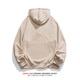 Men Pullover Hoodie Spring Sweater Men's Loose All-Match Spring and Autumn Simplicity Casual